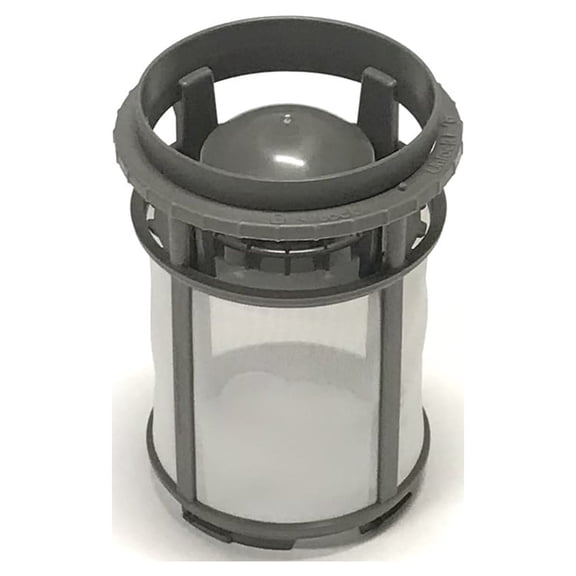 Dishwasher Mesh Cup Filter Compatible With Kenmore Model Numbers 665.13273K111, 665.13273K112, 665.13273K113