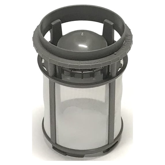 Dishwasher Mesh Cup Filter Compatible With Kenmore Model Numbers 665.13283K111, 665.13283K112, 665.13283K113