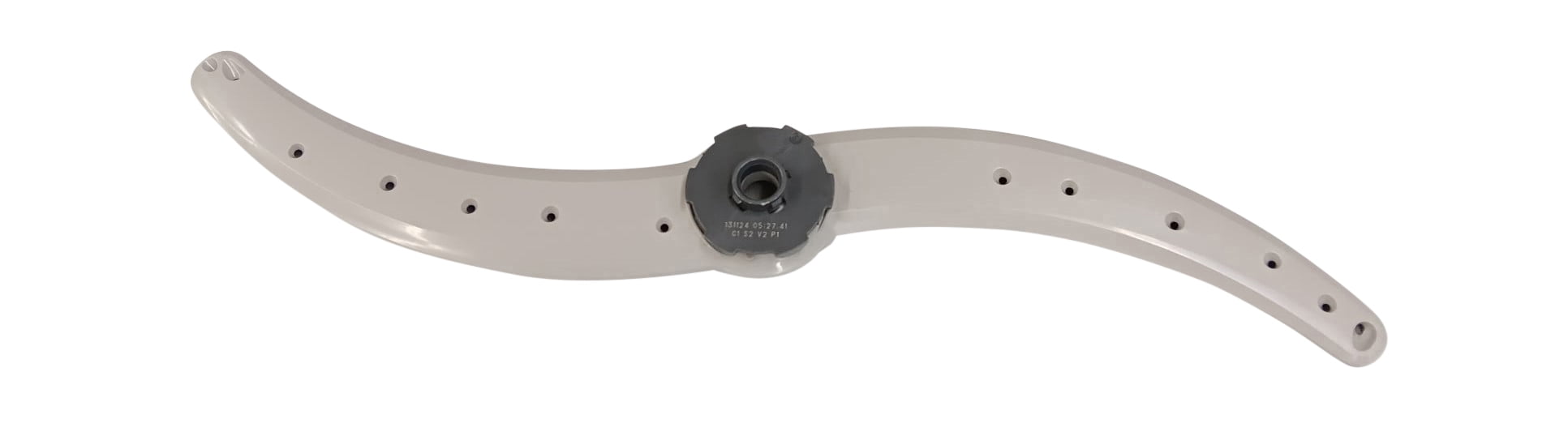 Dishwasher Mid Spray Arm fits General Electric AP7220229, PS17137080, WD22X33498