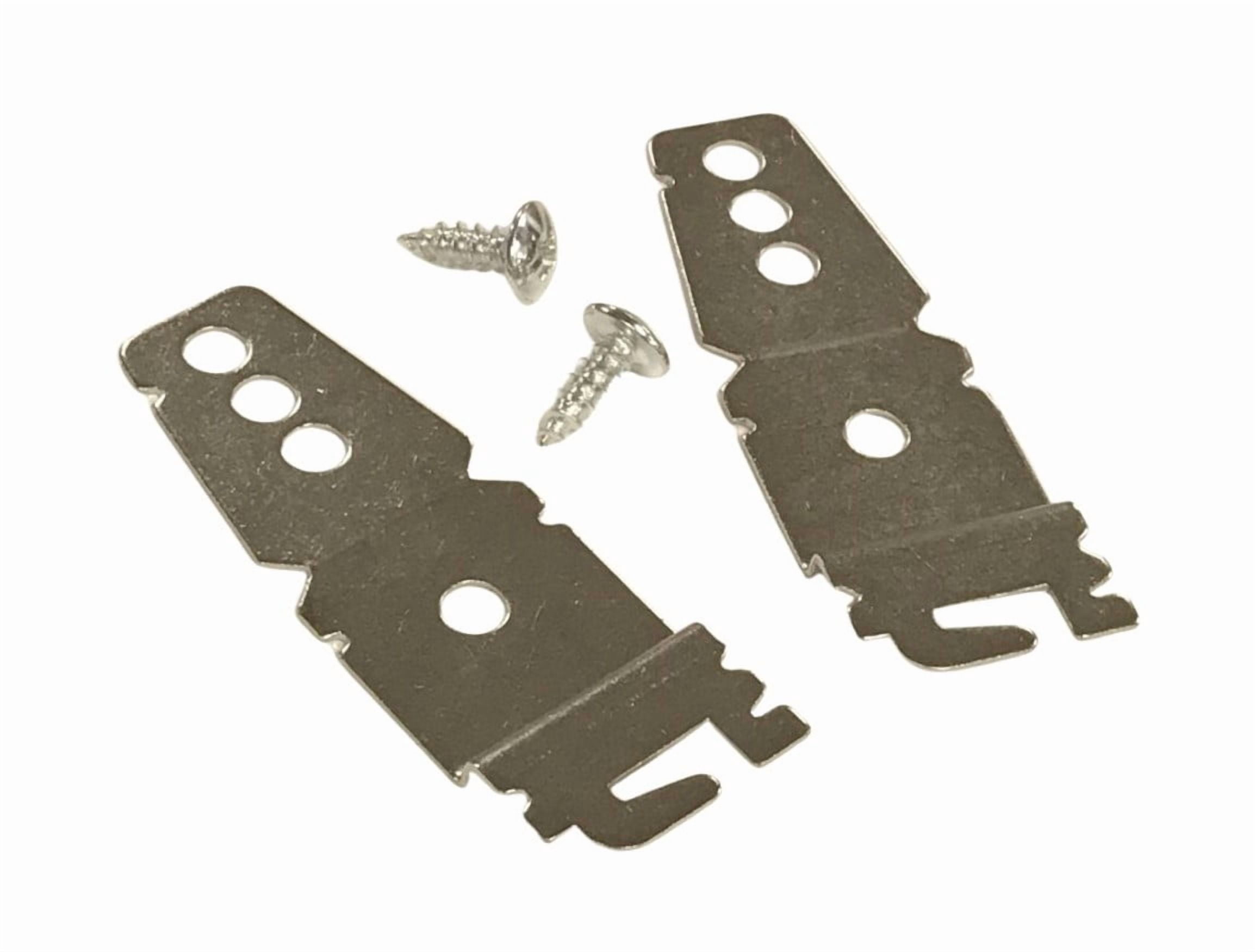 Dishwasher Mounting Bracket Set Compatible With Maytag Model Numbers MDB4709PAM2, MDB4709PAM3, MDB4709PAM4, MDB4709PAQ0