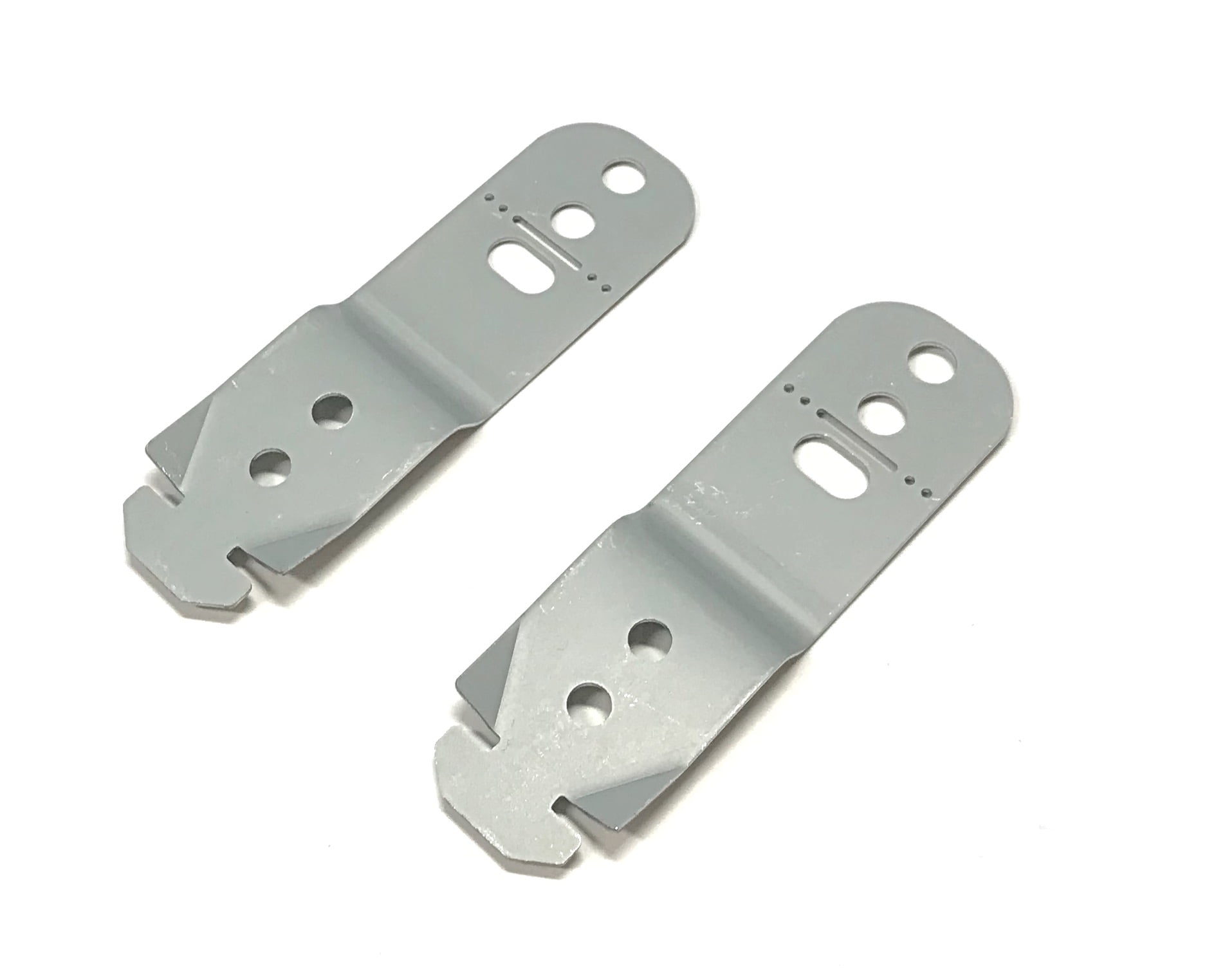 Bosch dishwasher mounting sales brackets