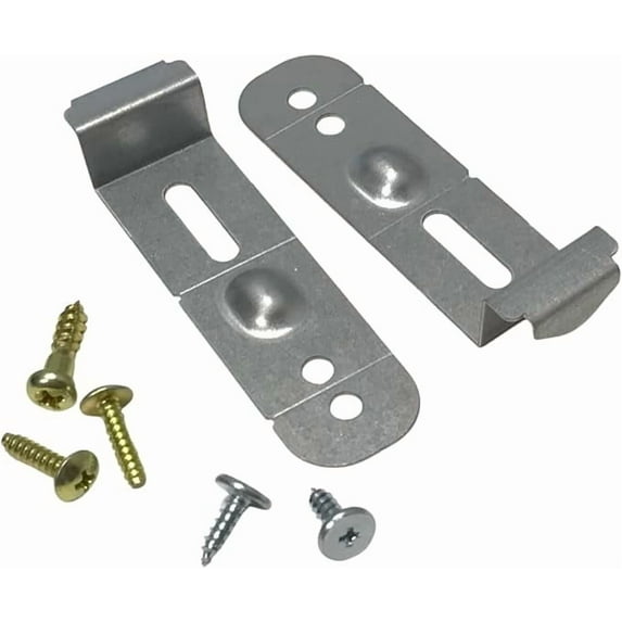 Dishwasher Mounting Kit Compatible With Samsung Model Numbers DW80K5050UB/AA, DW80K5050UB/AC, DW80K5050UG