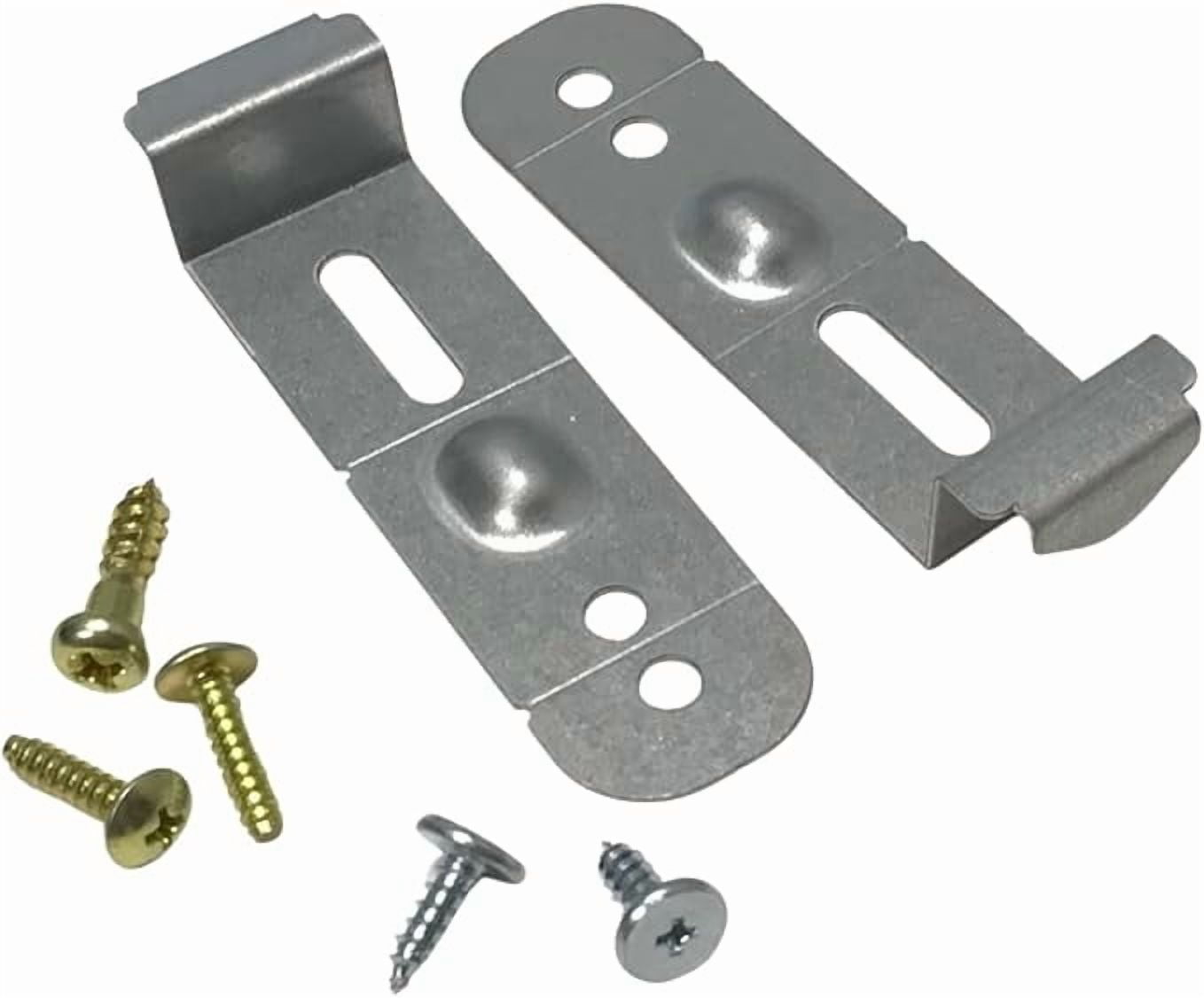 Dishwasher Mounting Kit Compatible With Samsung Model Numbers DW80R5060UG, DW80R5060UG/AA, DW80R5060US, DW80R5060US/AA