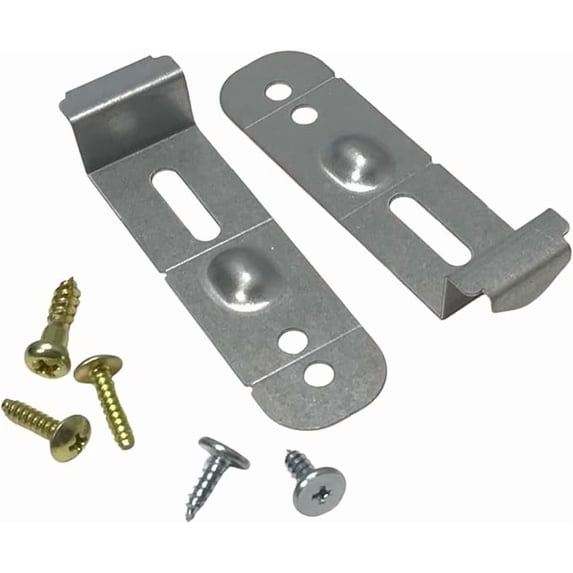 Dishwasher Mounting Kit Compatible With Samsung Model Numbers W80K5050US/AA, W80K5050US