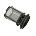 thumbnail image 1 of Dishwasher Pump Cup Filter Compatible With Whirlpool Model Numbers WDF310PAAD3, WDF310PAAD4, WDF310PAAD5, WDF310PAAS0, 1 of 1