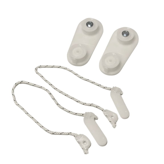 Dishwasher Rope Hinge Door Balance Link Compatible With Whirlpool Model Numbers GU3600XTVB2, GU3600XTVB3, GU3600XTVB4