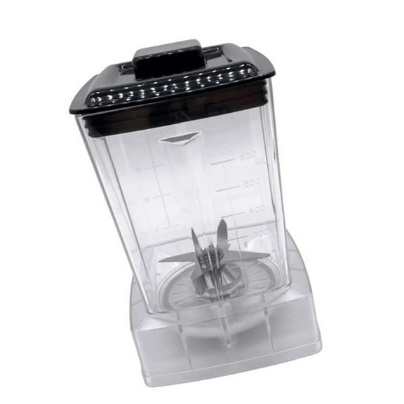 Dishwasher Safe Blender Cup Dry Grains Grinding Container For Family Cooking