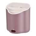 thumbnail image 1 of Dishwasher Safe Chopstick And Utensil Holder Basket, 2 Compartment Organizer for Small Kitchen Tools, Forks, Spoons, Whisks, Easy to Clean, Drying And Storage Rack for , 1X Compartment Chopstick Cage, 1 of 3