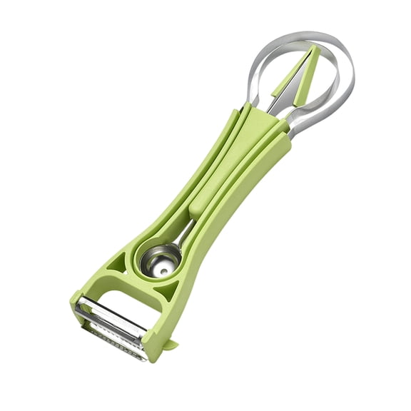 Dishwasher Safe Cooking Utensils,Peeler Stainless Steel Cutter Slicer With Cleaning Brush Pro For Carrot Potato Melon Gadget Vegetable Fruit