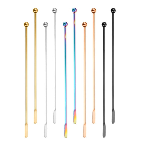 Dishwasher Safe Nonrust Steel Cocktails Mixer For Coffee Shops And Home Bartending