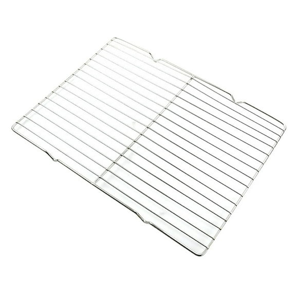 Dishwasher Safe Rack Stainless Steel Rack Oven Dishwasher Grill Safe Durable Easy to Clean Temperature Resistant Baking Rack Multi-purpose Kitchen