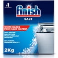 thumbnail image 1 of Dishwasher Salt Helps Soften Water to Prevent Limescale and Watermarks, 2 KG, 1 of 4