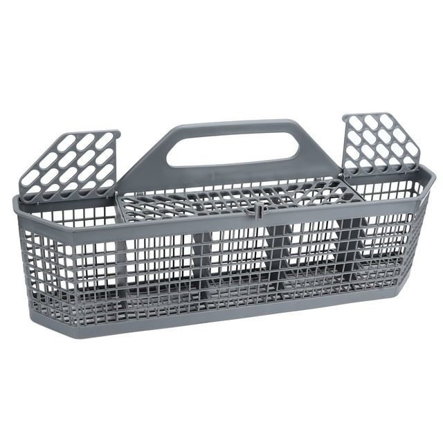 Dishwasher Silverware Basket, Different Sized Holes Dishwasher Cutlery