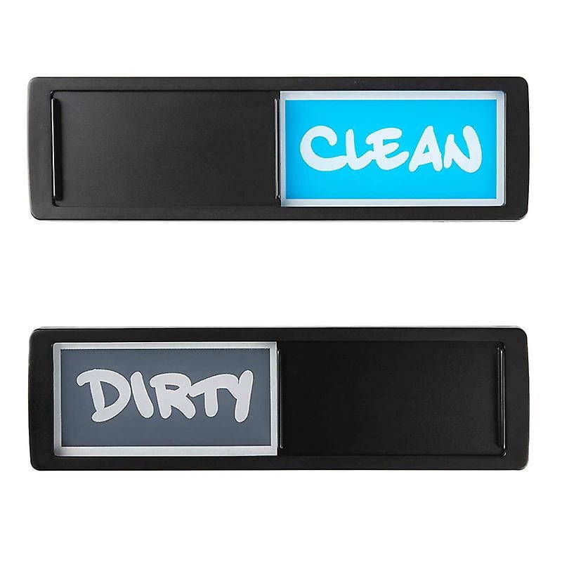 Dishwasher Sticker Clean Sign Dishwasher Mobile Sign Magnet Dishwasher ...