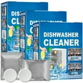 Dishwasher Tablets,Dishwasher Cleaning Tablets Removes Limescale Build