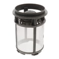 thumbnail image 1 of Dishwasher Upper Cup Pump Filter Screen For Amana ADB1700ADS4 ADB1700ADW4 ADB1100AWB0 ADB1100AWB2 ADB1100AWB3 ADB1100AWB4 ADB1100AWB5 ADB1100AWS0 ADB1100AWS1 ADB1100AWS2 ADB1100AWS3 ADB1100AWS4, 1 of 4