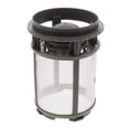 thumbnail image 1 of Dishwasher Upper Cup Pump Filter Screen For KitchenAid KDFE204EBL2 KDFE204ESS1 KDFE204ESS2 KDFE204EWH0 KDFE204EWH1 KDFE204EWH2 KDFE304DBL1 KDFE304DBL2 KDFE304DSS1 KDFE304DWH1 KDFE454CSS0 KDFE454CSS1, 1 of 4