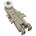 thumbnail image 1 of Dishwasher Upper Rack Wheel for Whirlpool, Sears, AP3043711, PS393013, WP8268743, 1 of 6