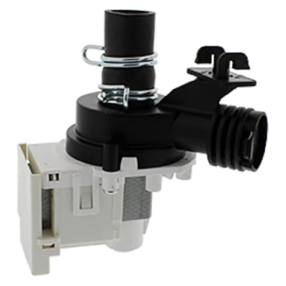 Dishwasher Water Drain Pump Replacement Part, 154580301