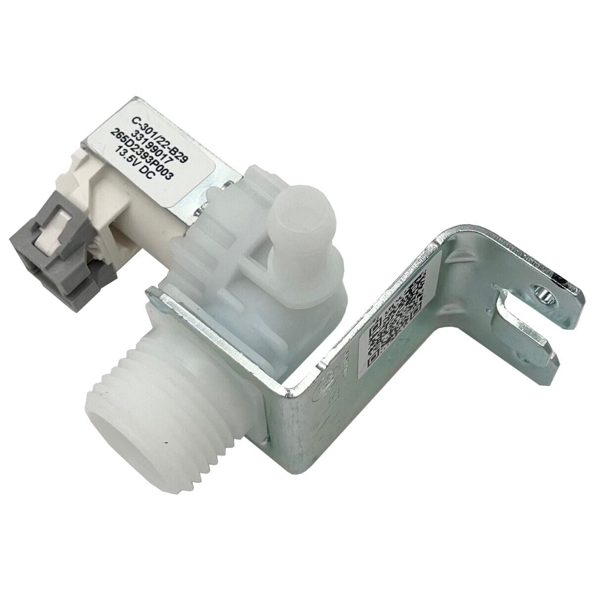 Dishwasher Water Inlet Valve Replaces GE WD15X26140, WD15X24213