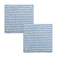 thumbnail image 1 of Dishwashing Cloth, Pot Washing Cloth, Hand Towel 2Pcs Blue, 1 of 8