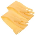 thumbnail image 1 of Dishwashing Gloves 2 Pcs Decorative Housework Cleaning CAR Household Rubber Winter Mittens Emulsion, 1 of 6