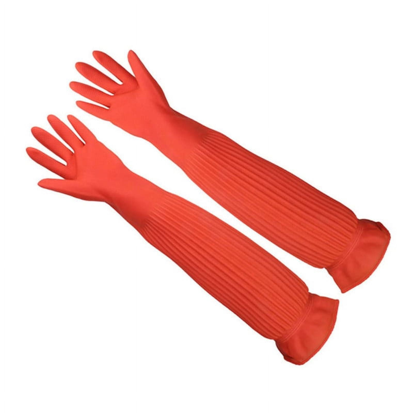 Dishwashing Gloves Aquarium Cleaning Gloves Grooming Glove for