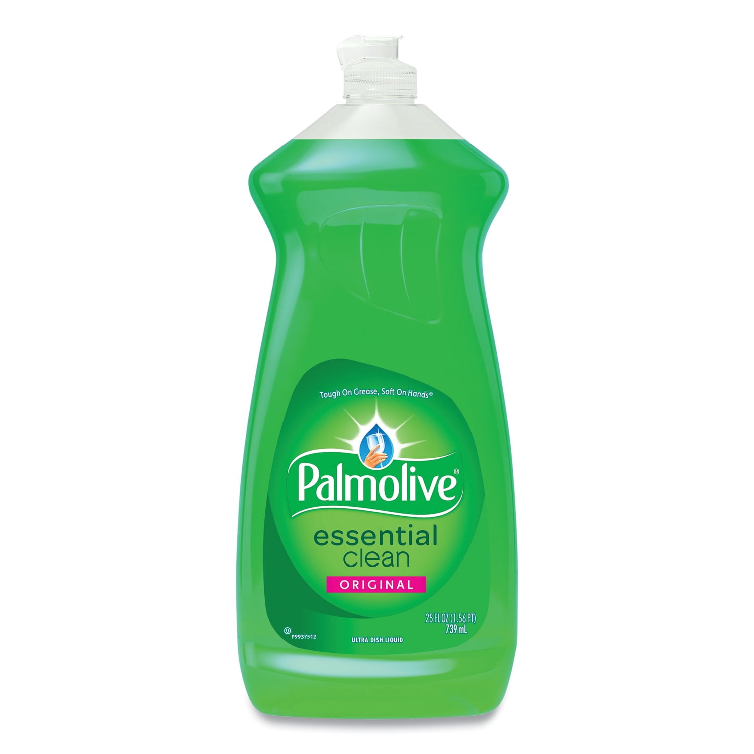 Dishwashing Liquid, Fresh Scent, 25 oz Dishwashing Liquid, Fresh Scent, 25 oz