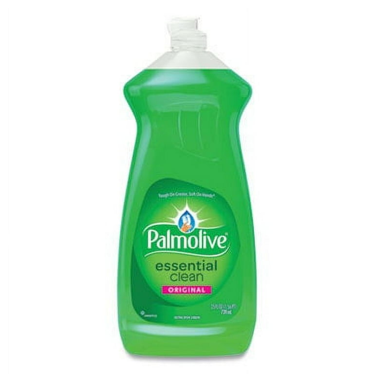 Dishwashing Liquid, Fresh Scent, 25 oz Dishwashing Liquid, Fresh Scent, 25 oz
