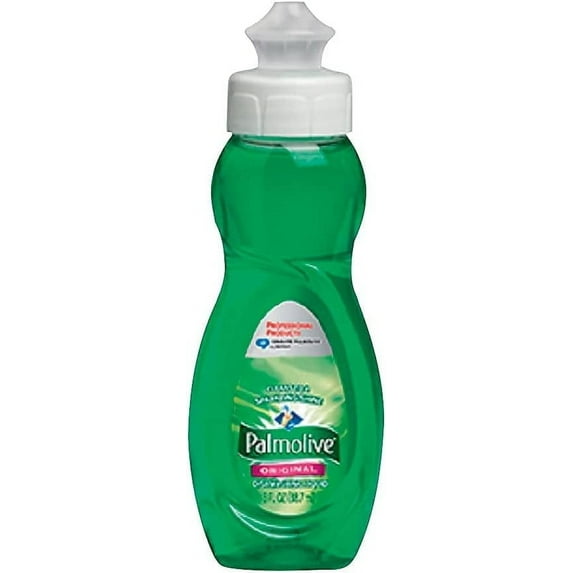 Dishwashing Liquid, Original Scent, 3oz Bottle, 72/Carton (1417)