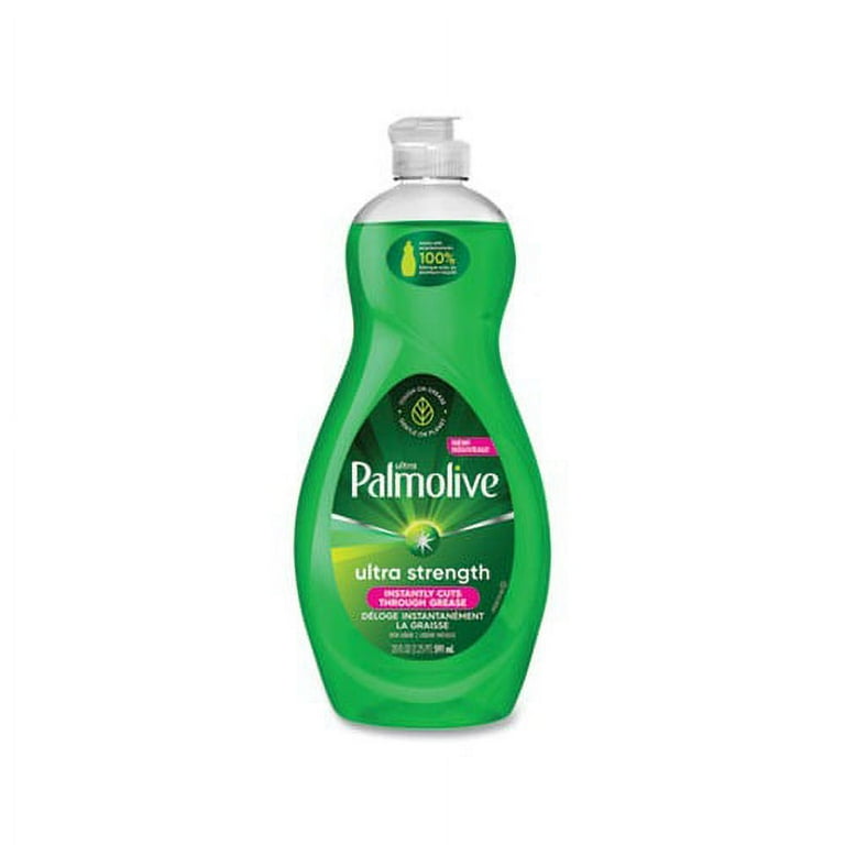 Dishwashing Liquid, Ultra Strength, Original Scent, 20 oz Bottle