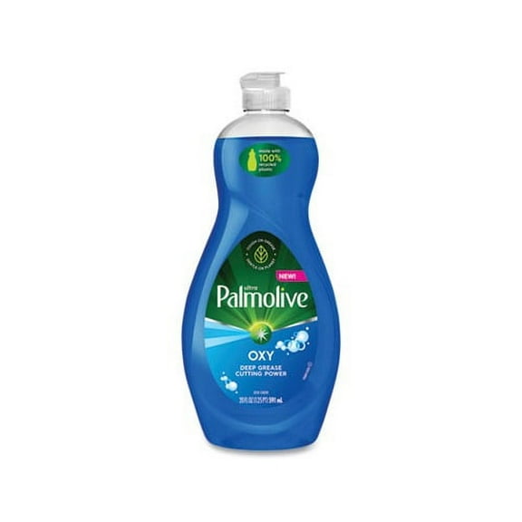 Dishwashing Liquid Unscented, 20 oz Bottle