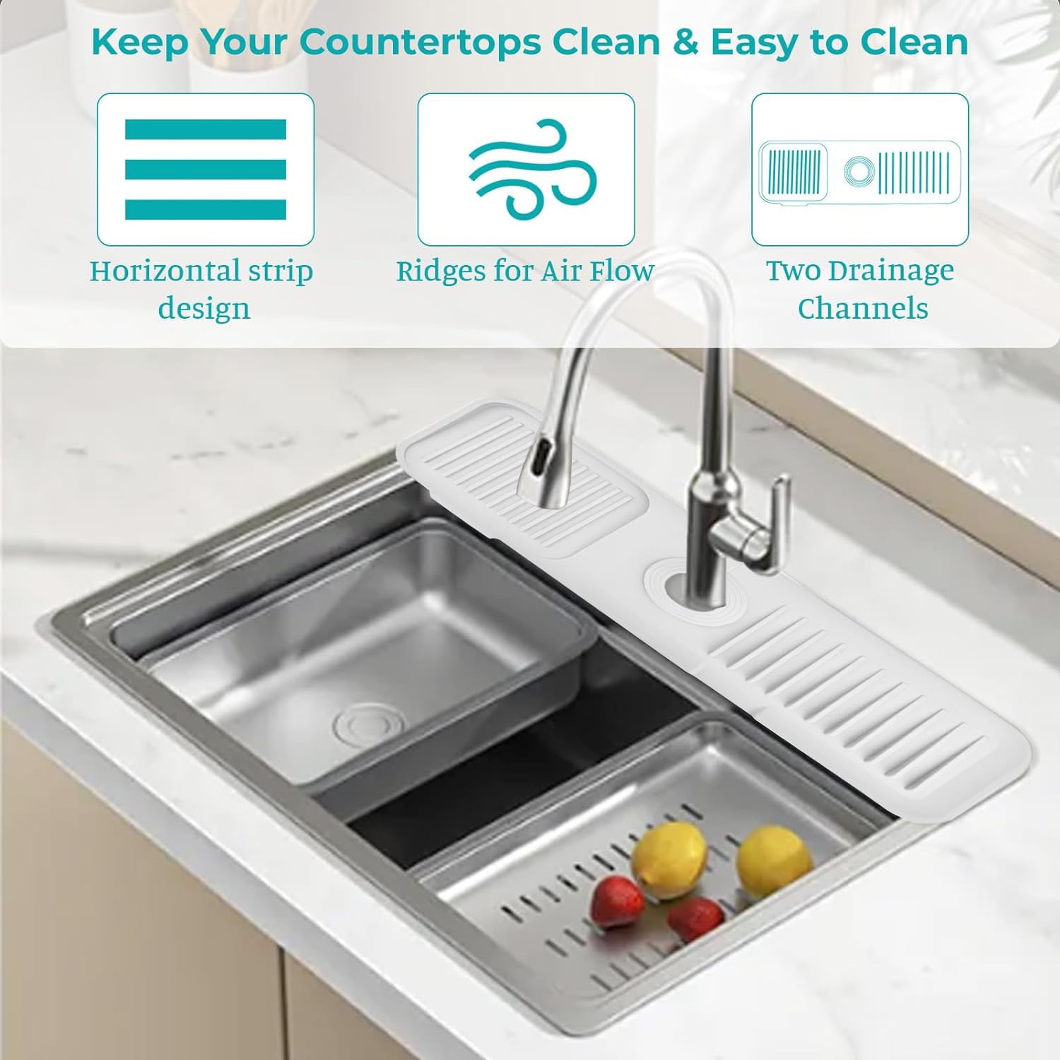 Simplehuman drainboard sale
