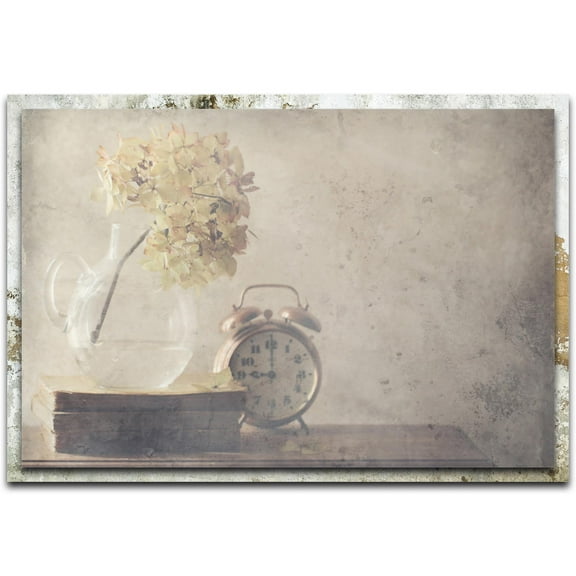 Disillusionment of Nine O'Clock Distressed Frame