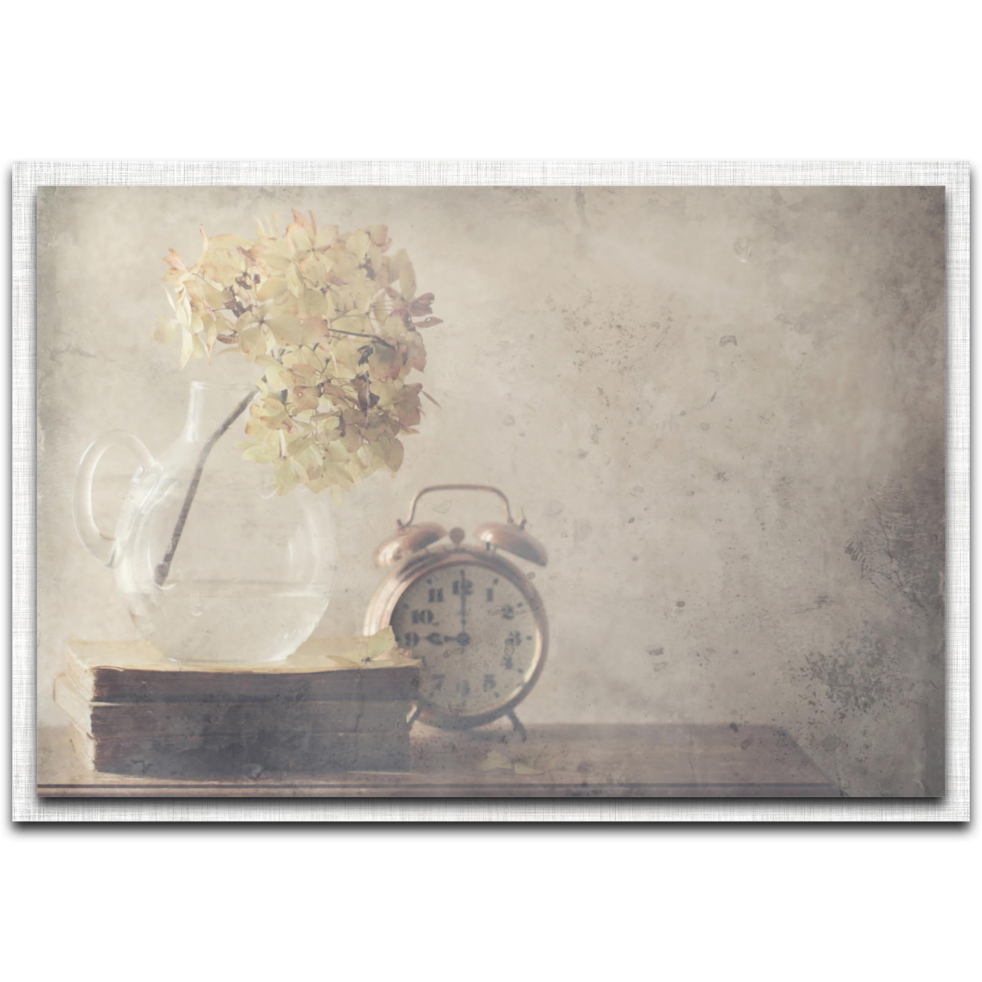 Disillusionment of Nine O'Clock Parchment Frame