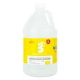 thumbnail image 1 of Disinfectant Cleaner, Lemon Scent, 128 oz Bottle, 4/Carton | Bundle of 5 Cartons, 1 of 5