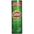 thumbnail image 1 of Disinfectant Cleanser with Bleach 21 oz - 6 Pack. Comet Lemon Fresh Stains Remover, 1 of 2
