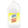 thumbnail image 1 of Disinfectant Deodorizing Cleaner Concentrate 1 gal Bottle, Lemon, 4/Carton, 1 of 9