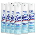 thumbnail image 1 of Disinfectant Spray, Crisp Linen, 19 Oz Aerosol Spray, 12/carton, 1 of 2
