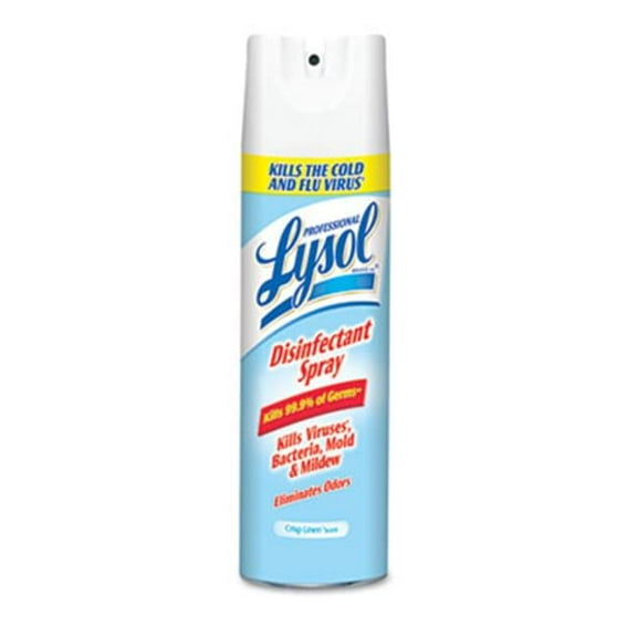Disinfectant Spray - Linen - 19 oz. Aerosol
