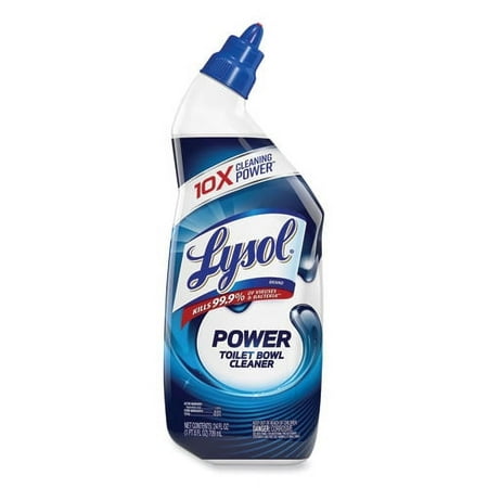 Disinfectant Toilet Bowl Cleaner, Atlantic Fresh, 24 oz Bottle | Bundle of 2 Each
