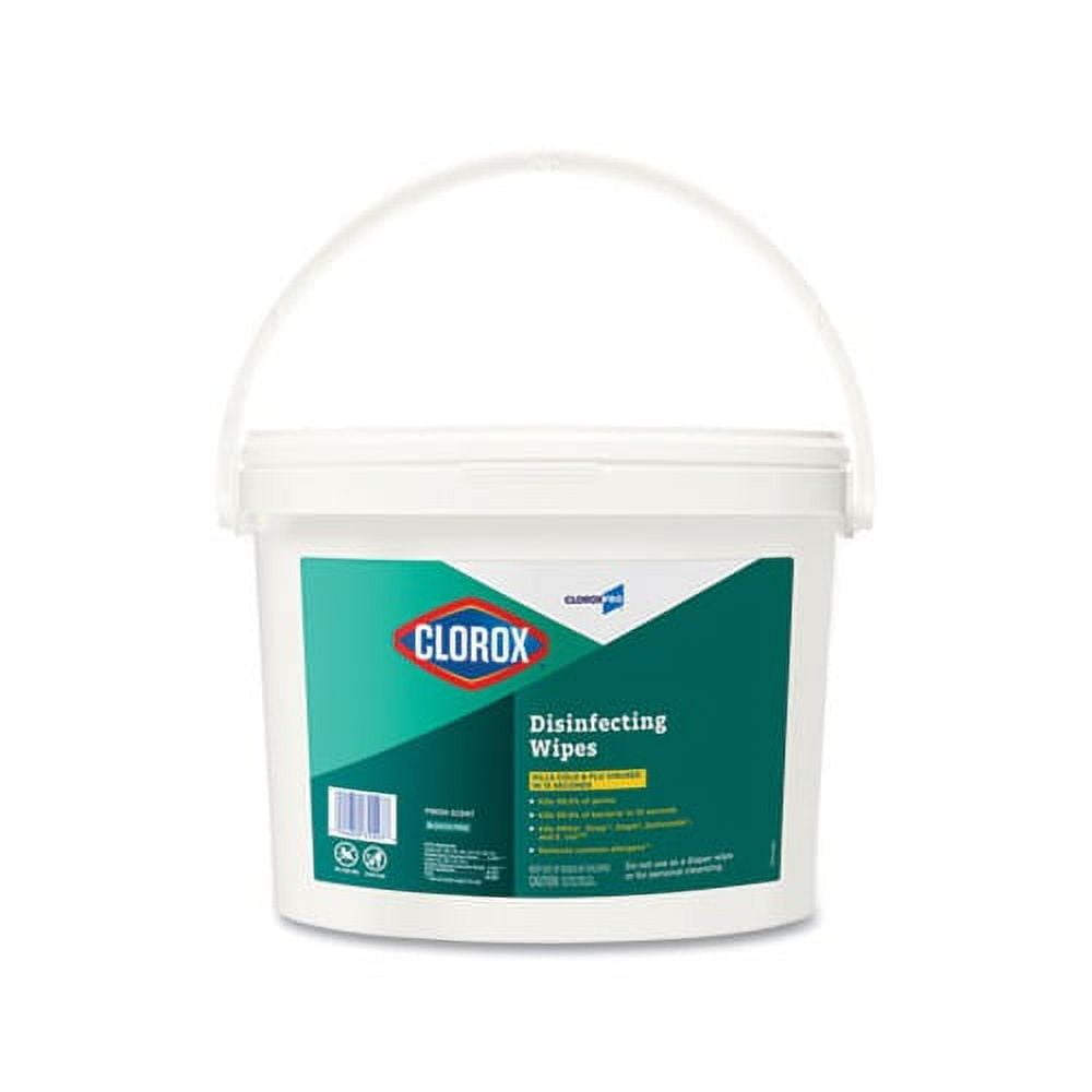 Disinfecting Wipes 7 x 8, Fresh Scent, 700/Bucket 