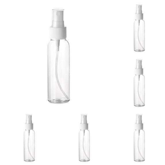 Disinfection Liquid Spray Bottle Spray Pot Portable Bottle 84 Empty Bottle 60ML