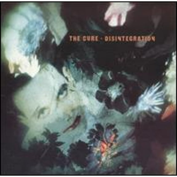 Pre-Owned Disintegration (CD 0075596085526) by The Cure