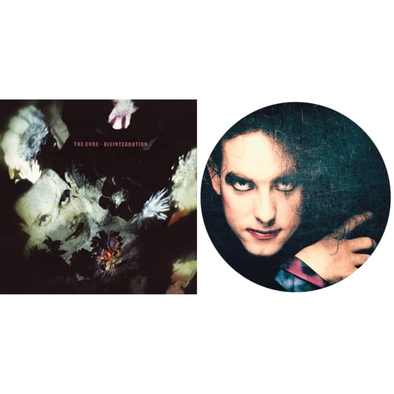 Disintegration & Live In Washington 1984 (Limited Edition/Picture Disc) [LP Vinyl Bundle]