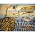 thumbnail image 1 of Disintegration Of The Persistence Of Memory Dali - CANVAS OR PRINT WALL ART, 1 of 1