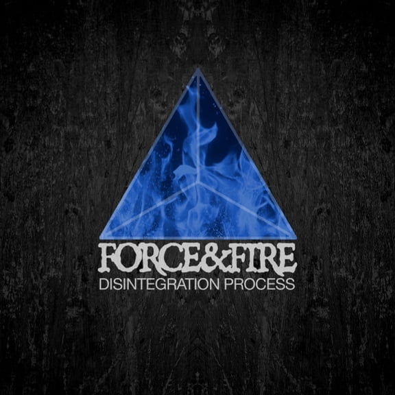 Force & Fire Disintegration Process (Vinyl Record)