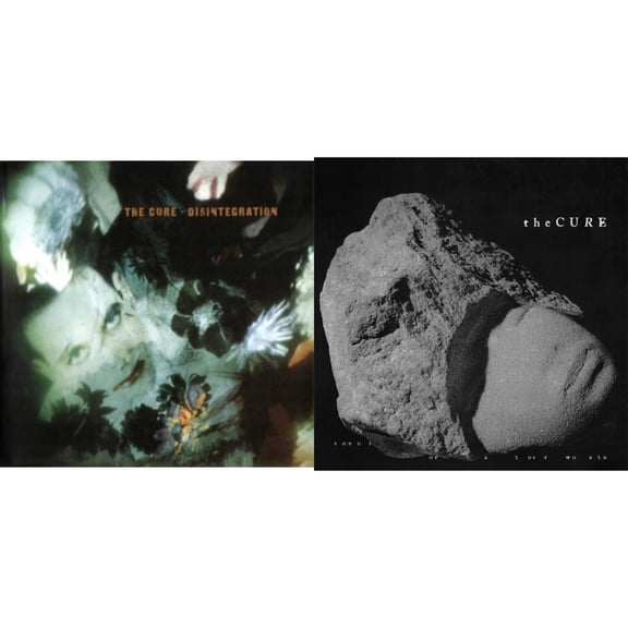 Disintegration (Remastered) & Songs Of A Lost World [CD Bundle]