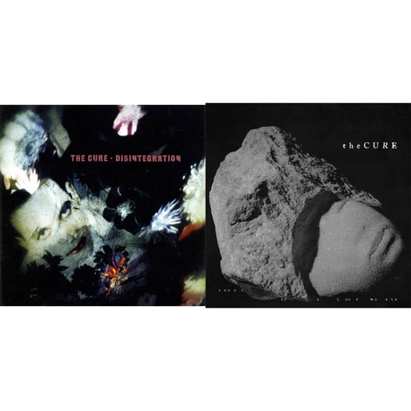 Disintegration (Remastered) & Songs Of A Lost World (Deluxe Edition/2CD/Blu-Ray Audio)