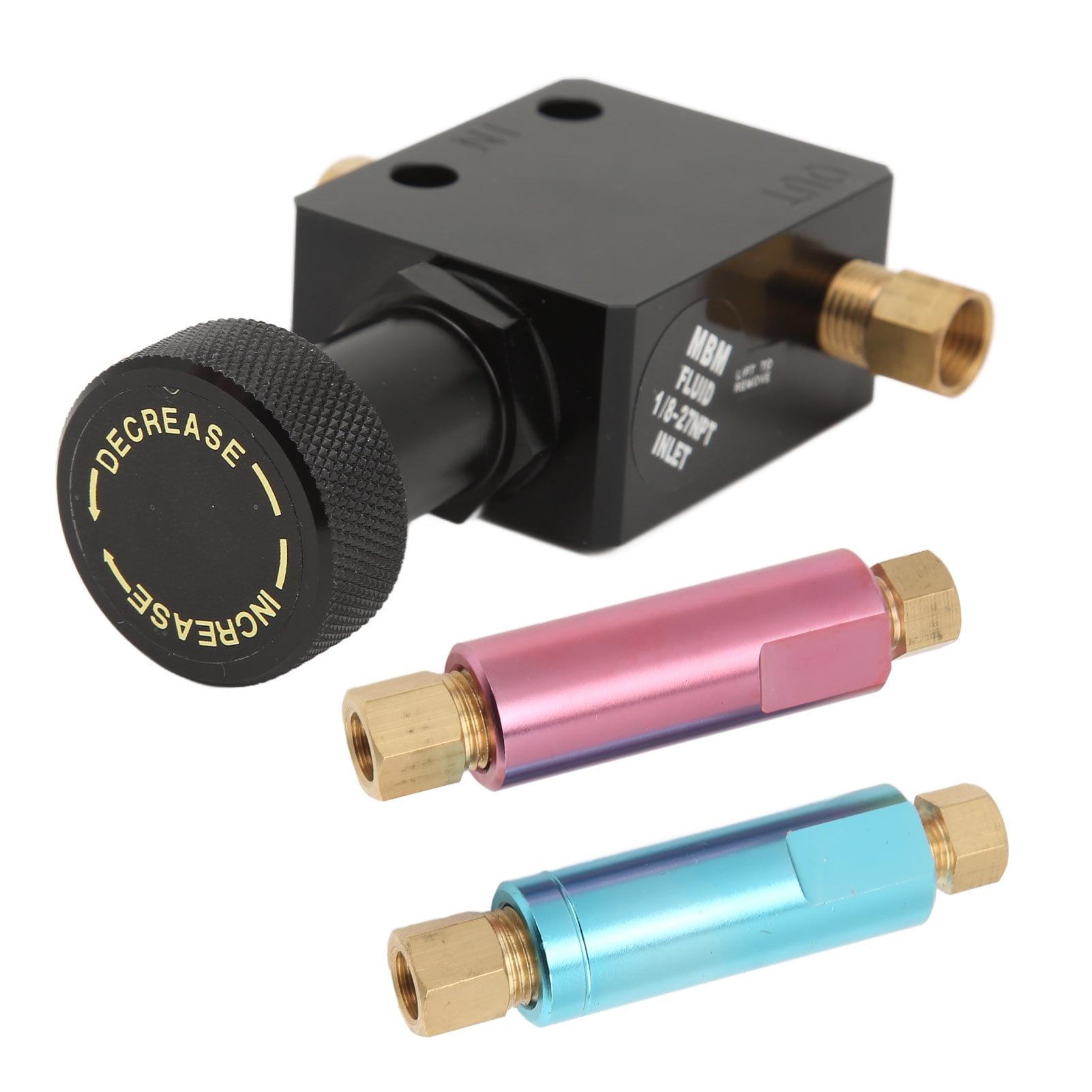 Disk Brake Proportioning Valve Disc Drum Brake Proportioning Valve With